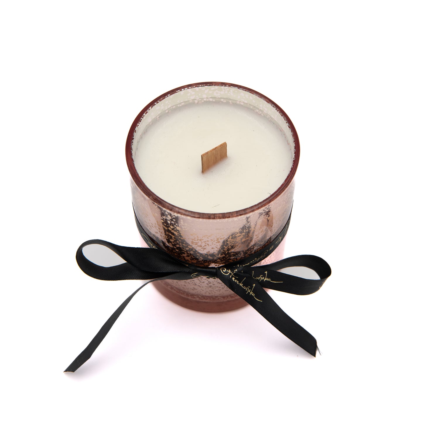 Limitowany zestaw z CD z kolędami, świecą, łańcuszkiem oraz stalową butelką