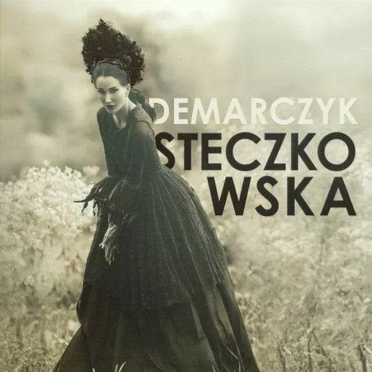 "Steczkowska Demarczyk" CD z autografem i dedykacją imienną
